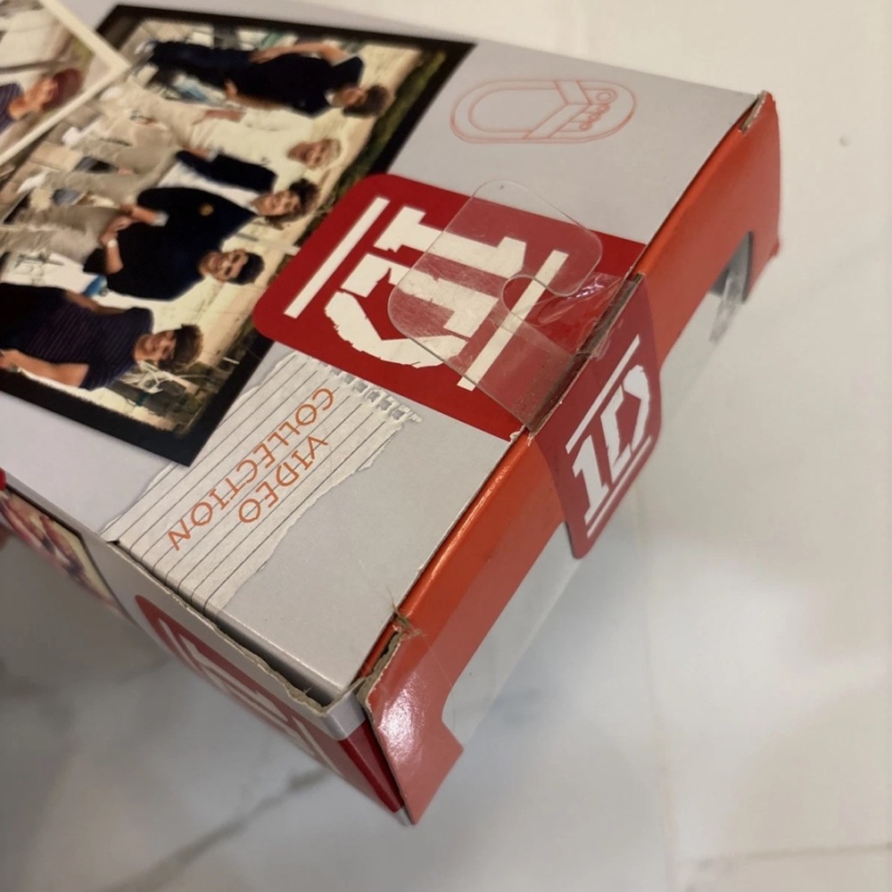 NIB Complete Set of One Direction Dolls - Picture 12 of 13